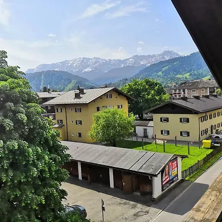 Lovely Center Lägenhet Garmisch-Partenkirchen