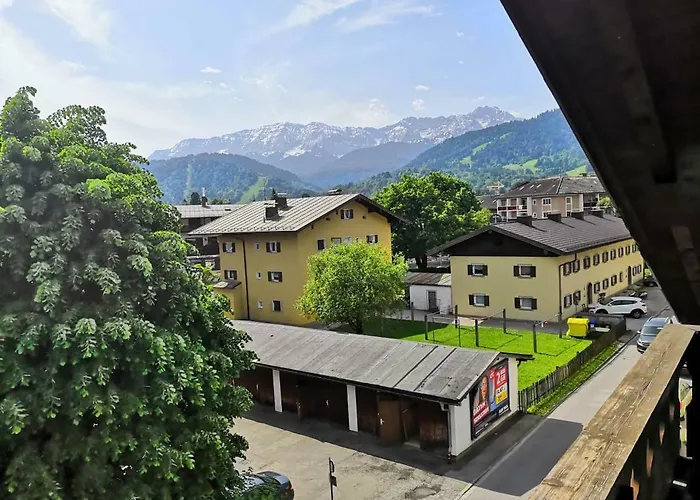 Lovely Center Lejlighed Garmisch-Partenkirchen